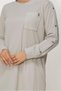 Button-Detail Tunic 46728 - 3