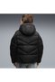 Jachetă puffer de damă cu glugă - 5