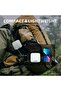 10W Rechargeable Camping Lantern, Solar Panel LED Light for Hiking, Emergency & Outdoor Use - 5