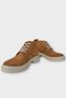 Nubuck Rubber High Sole Women's Boots Tarçin - 4