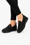 Orthopedic Comfortable Women's Daily Shoes Black - 4