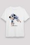 Judo White Unisex T-Shirt T-Shirt