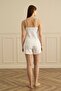 18150 Women's Thin Strap Shorts Set - 3