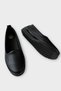 Orthopedic Airy Soft Sole Mother's Daily Shoes Black - 5