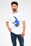 Judo White Unisex T-Shirt T-Shirt - 2