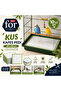 Bird Cage Pad Cage Mat 60X60 cm – with Anti-Slip Tape, Pack of 10 - 2