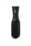 3-In-1 Professional Styling Hair Brush Black - 3