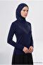 Combed Navy Blue - 2