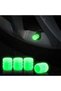 Illuminated tire valve caps for cars and bicycles that glow at night – a practical and stylish accessory to enhance the look of your wheels, made of durable, waterproof, and dustproof materials, easy - 7