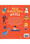 Fantastic Finger Trace Mazes: Awesome Multiplication Mazes