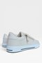 Orthopedic Sole Side Zipper Women's Sneaker Shoes Beige - 4