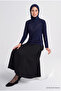 Combed Navy Blue