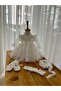 White Fairy Dress Set - 4