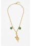 Maison Papillon Snake Kolye