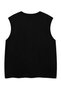 Testo Printed Relaxed Fit Sleeveless Sports T-Shirt - 2