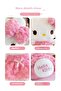 1-Piece Lovely Hello Kitty Cartoon Character Soft Stuffed Toy Ultra Soft Short Plush Cuddle - 3