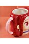 Ceramic Anime Mug Red - 2