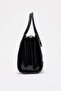 Women's Classic Shoulder and Hand Bag - 4