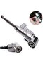 105 Degree Drill Adaptor, 2pcs 105° Right Angle Drill Attachment, High-Carbon Steel Hex Shank Magnet