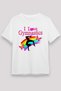Gymnastics White Unisex T-Shirt T-Shirt