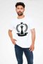 Chess White Unisex T-Shirt T-Shirt - 2