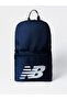 Navy Blue Everyday Backpack