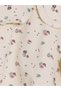 Quality Pieces from Çelebi Store Floral Baby Girl Set - 5