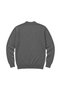 Men's Large Size Dark Mink Half Fisherman Knitwear Sweater 3Xl-4Xl-5Xl-6Xl - 5