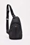 Men's Multi-Compartment Crossbody and Shoulder Bag