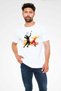 Tennis White Unisex T-Shirt T-Shirt - 2