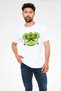 Tennis White Unisex T-Shirt T-Shirt - 2