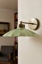 Risso Mint Flat Body Sconce Metal Rustic E27 Single Cafe Boutique Lamp Lighting - 2