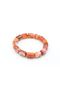 Genuine Natural Capsule Model Carnelian Agate Bracelet - 2