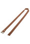 Lb7086 Yoga Strap Brown - 3