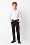 Boy's Straight Leg Trousers