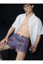 Men Spider-Man Navy Blue Boxer Underwear - 2