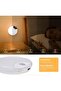 4 Pack Motion Sensor Light,Yakiter Wireless USB Rechargeable Night Light,Stick-Anywhere Closet Light - 5