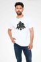 Chess White Unisex T-Shirt T-Shirt - 2