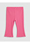 Two Mt Shop Quality Lcw Baby Pink 2 Thread Printed Standard & Regular Baby Girl Set - 6
