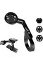 حامل دراجة لجهاز Garmin Edge، حامل GPS سريع التحرير، حامل أمامي للمقود متوافق مع Road M