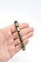 Genuine Natural Capsule Model Pyrite Stone Bracelet - 4