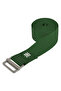 Lb7086 Yoga Strap Green - 2