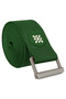 Lb7086 Yoga Strap Green