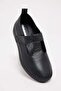 Women's Velcro T-Strap Ballerinas - 8