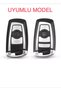 Bmw 1 3 5 7 Series X1 X3 X4 X5 F10 F15 F16 F20 F30 F18 F25 Carbon Key Case Cover with m Logo 2. See the Resime for Details - 2
