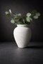 Large Textured Cube Vase - 4