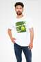 Tennis White Unisex T-Shirt T-Shirt - 2
