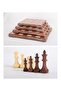 Magnetic Foldable Chess Board Game 31.5x27x2cm - 6