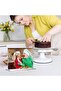 إطار صور A5، مجموعة من 5 إطارات صور أكريليك، إطار شفاف للشهادات مع قاعدة لعرضها على الطاولة - 3