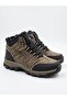 Xstep Men's Non-Slip Sole Water-Resistant Outdoor Winter Boots with Fur Inside X6 - 4